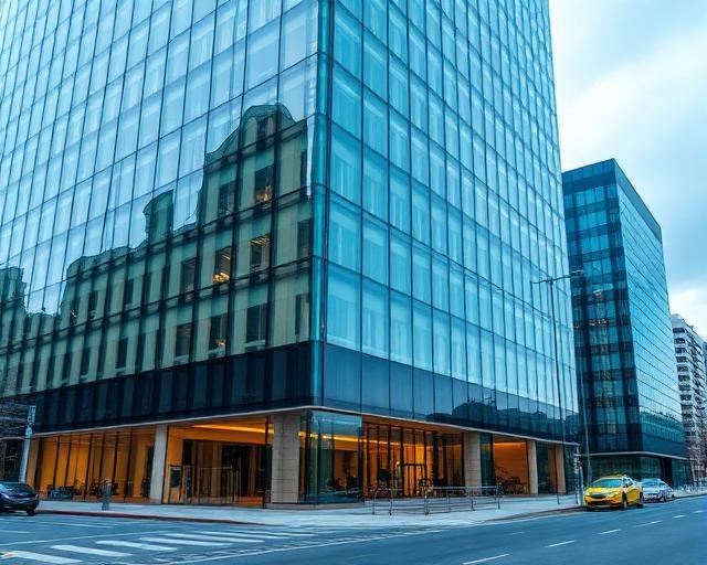 City Center Office