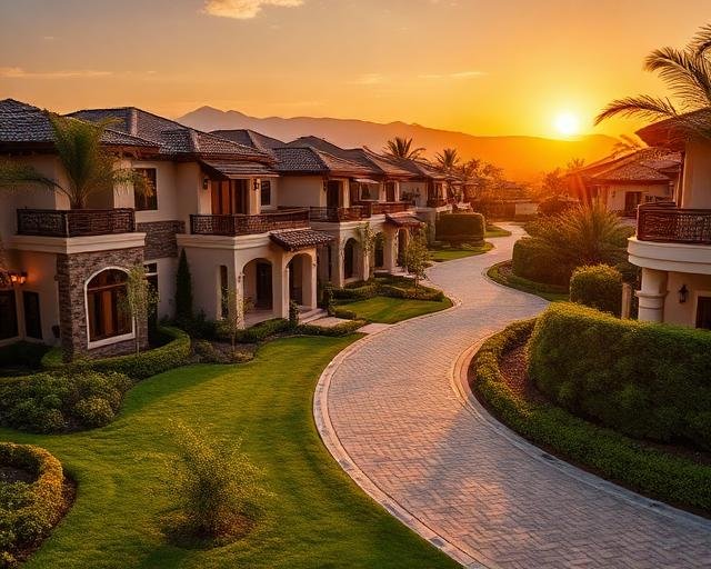 Green Valley Villas