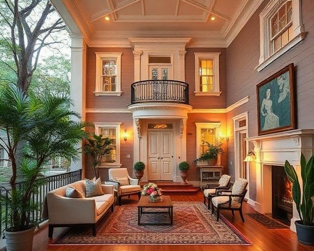 Heritage Home Renovation