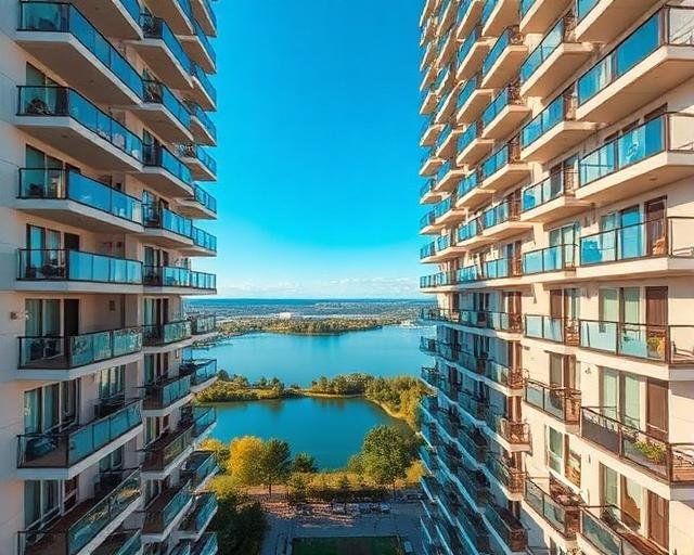 Lakeview Apartments