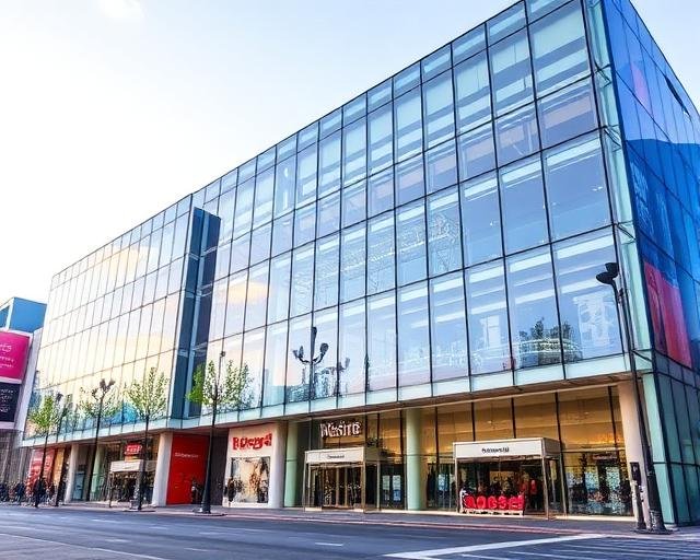 Metro Mall Expansion